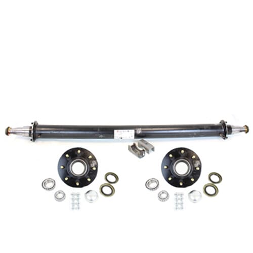 Dexter Trailer Axle 7,000 lb. Standard Spring Dexter® Trailer Axle