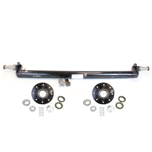 Dexter Trailer Axle 7,000 lb. 4