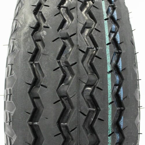 Kenda Loadstar Wheel and Tire 4.80X8 Four Lug Wheel and Tire