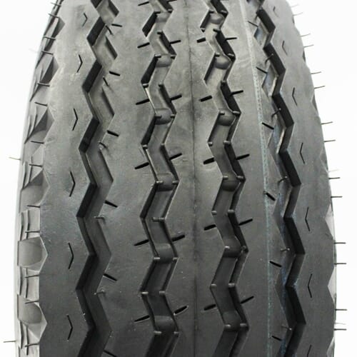 Kenda Loadstar Wheel and Tire 5.70X8 4PLY Five Lug Wheel and Tire