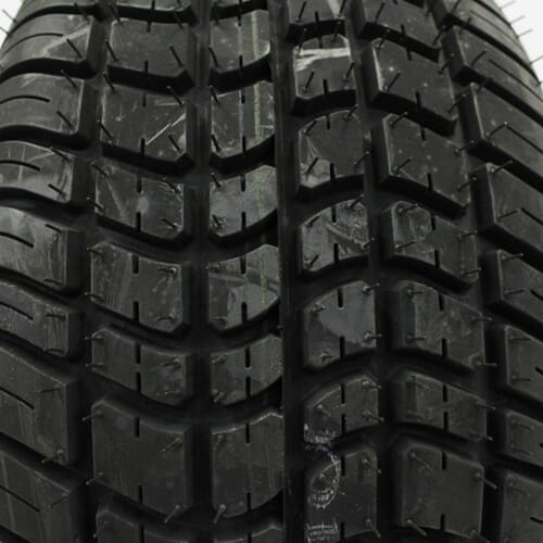 Kenda Loadstar Wheel and Tire 215/60-8 4PLY Four Lug Wheel and