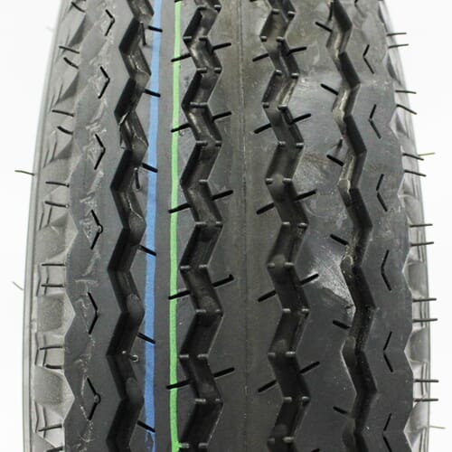 Kenda Loadstar Wheel and Tire 4.80X12 Four Lug Wheel and LoadStar