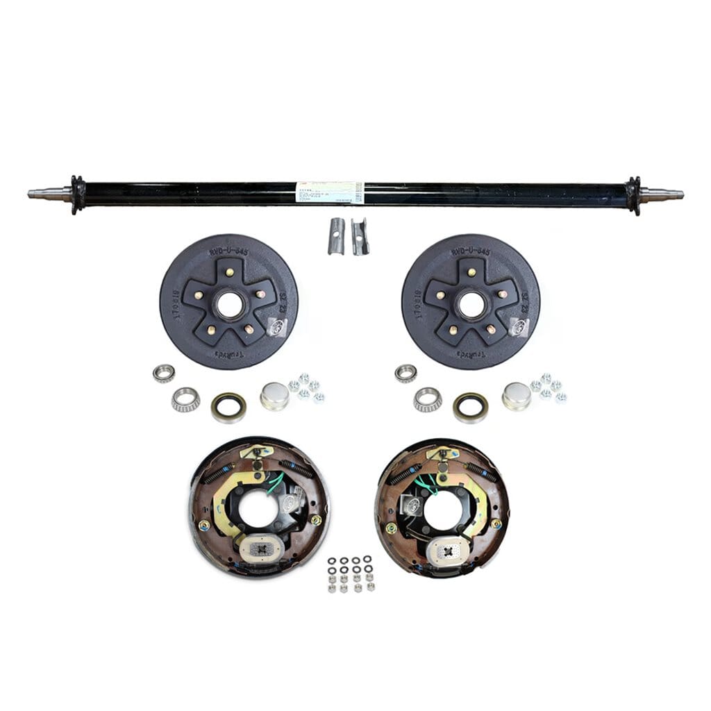 Dexter Trailer Axle 3,500 lb. Brake Standard Spring Dexter