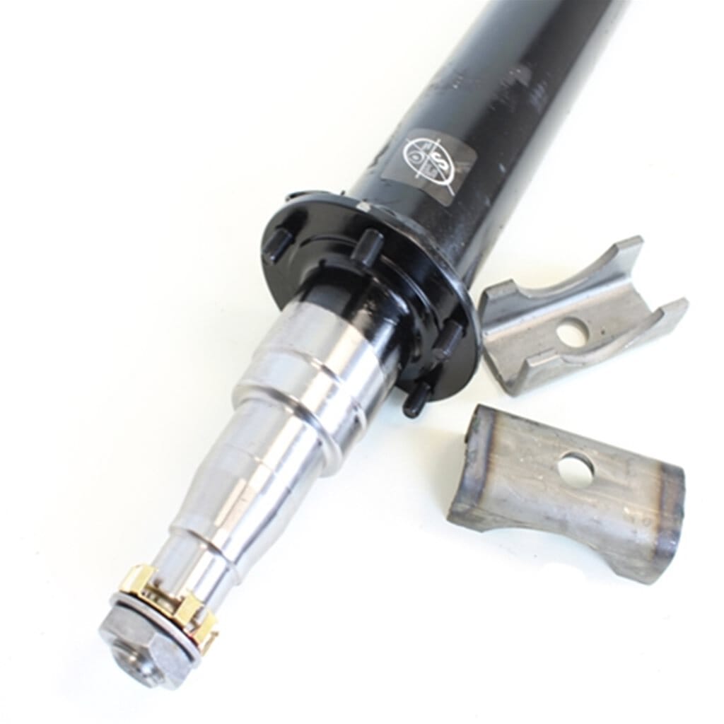 Dexter Trailer Axle 7,000 lb. Brake Standard Spring Dexter
