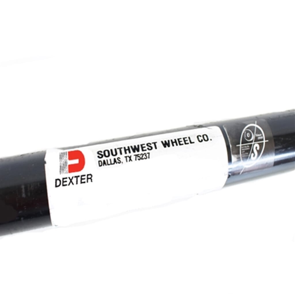 Dexter Trailer Axle 7,000 lb. Brake Standard Spring Dexter