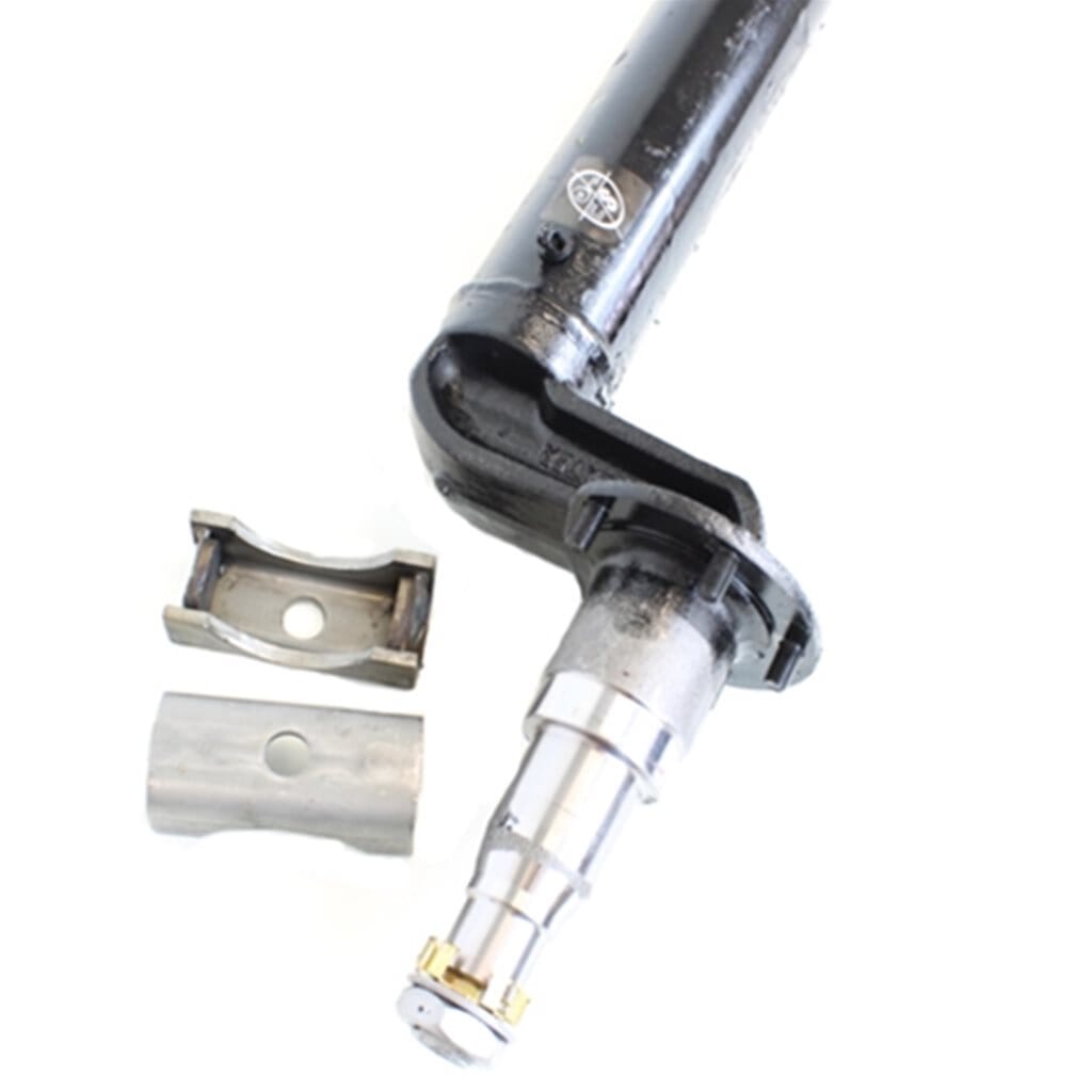 Dexter Trailer Axle 7,000 lb. Brake 4