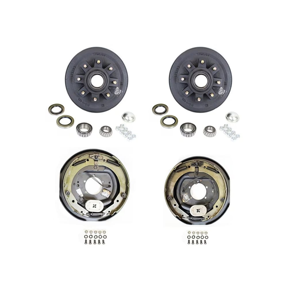 Dexter Trailer Axle 7,000 lb. Brake 4