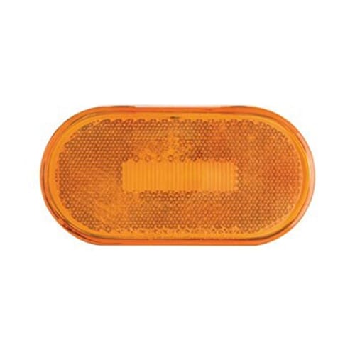 Optronics Amber Surface Mount LED Marker/ Clearance Lights with