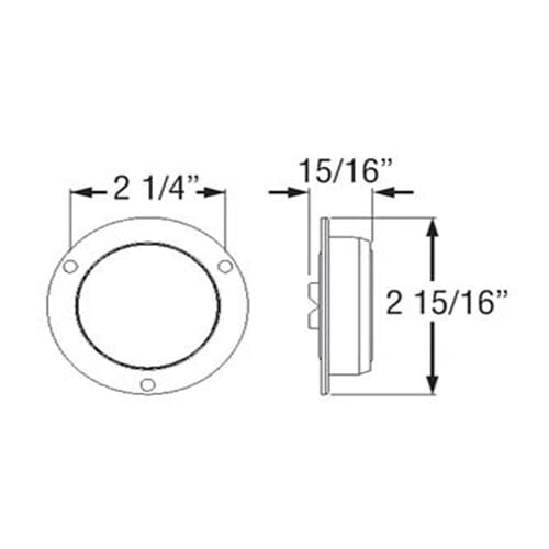 Optronics Amber 2