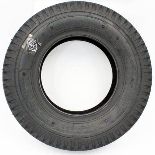 Kenda Loadstar Wheel and Tire LoadStar 4.80/4.00-8 four ply tire