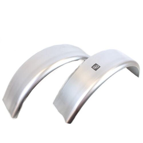 Dexter® Axle Two Round Single 12
