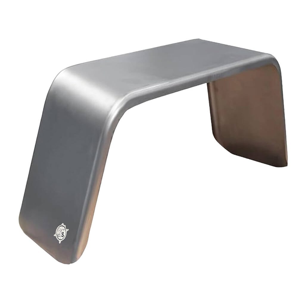 Best Fender Products Two Square Single Fenders & Two Precut Fender
