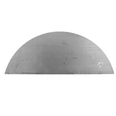 Tandem Axle Trailer Fenders for Enclosed Trailers - Steel - 15 to 16 Wheels - Qty 2 Trailer Fenders HP84VR