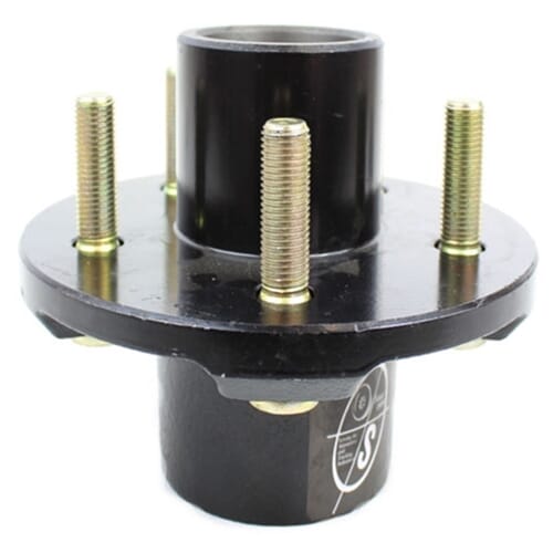 Run丸 SOUTHWEST WHEEL® Round R30484X 84 Spindle & 5-4.5