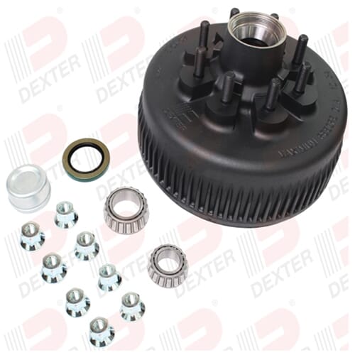 thumbnail image 2 of New Dexter Mounting Bolts 1.5" X 1/2"-13 7-292 Qty 8 2 of 11