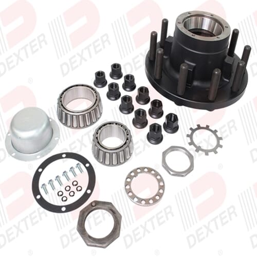 Dexter® Axle K08-290-90 | Southwest Wheel®