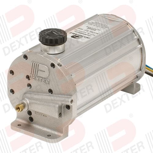 Dexter® Axle Dexter® DX1600 Model - 1,600 psi Electric Over