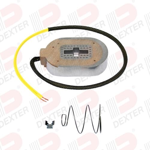 Dexter® Axle K71-376-00 ( Now part number K71-378-00 ) | Southwest