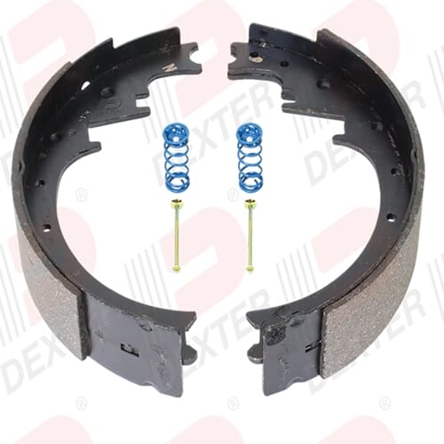 Dexter® Axle K71-268-00 | Southwest Wheel®