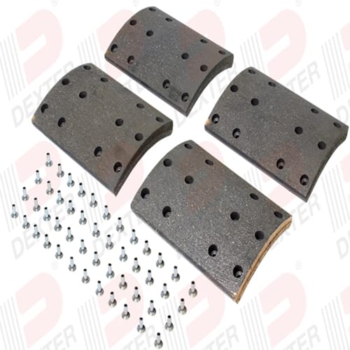 Dexter® Axle Dexter 12 1/4