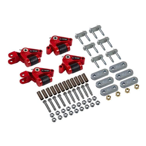 Dexter® Axle Dexter® 6,000 lbs. Maximum, Triple 33