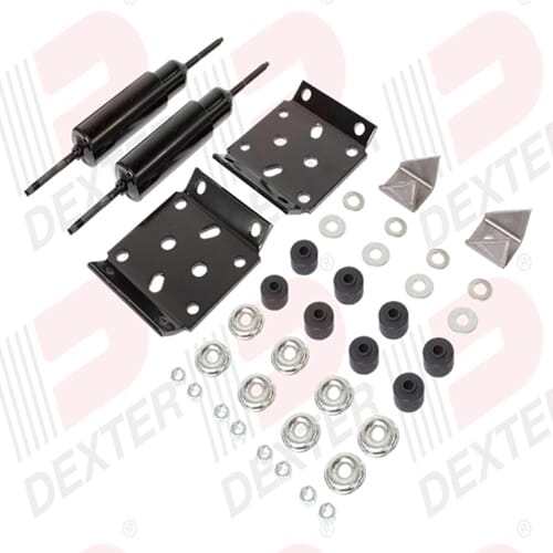 Dexter® Axle K71-175-01 | Southwest Wheel®