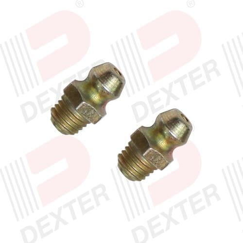 Dexter® Axle Replacement Grease Zerks for Dexter® EZ Lube Spindles