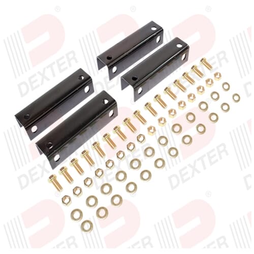 Dexter® Axle Lift Kit for Two Dexter® Torflex® #10 Torsion Axles