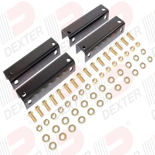 Dexter® Axle Frame Spacer for Dexter® Torflex® #11 Axle - K71-724