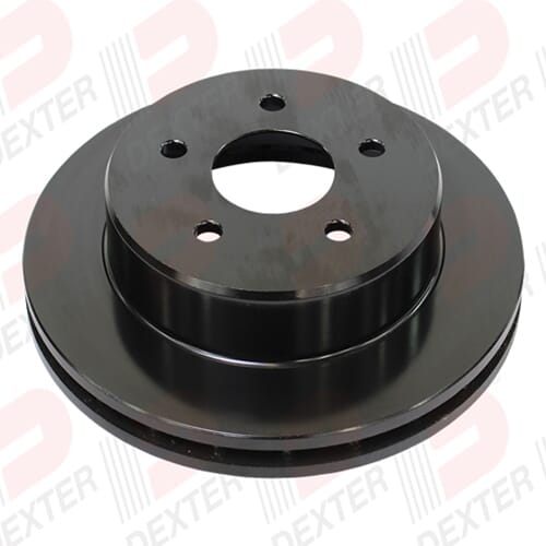 ddd Dexter® Axle K71-626-00 | Southwest Wheel®