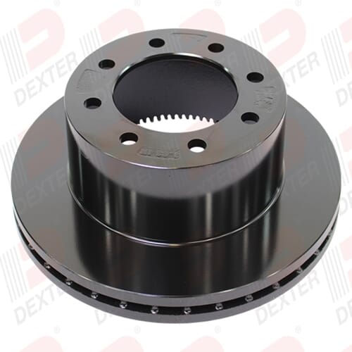 Dexter® Axle Dexter 8K Disc Brake - K71-631-00 | Southwest Wheel®