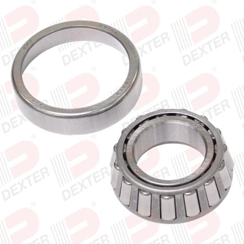 Dexter® Axle Dexter 8-174 wheel and drum outer, 15245 / 15123