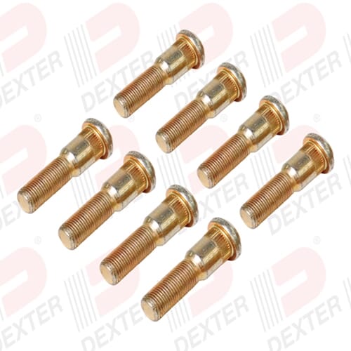 Dexter® Axle Pack of Eight 9/16