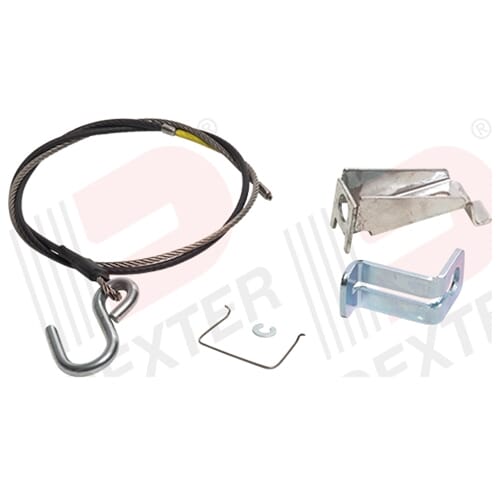 ericaෆ̈ Dexter® UFP Marine Emergency Cable Replacement Kit - K71-760-00