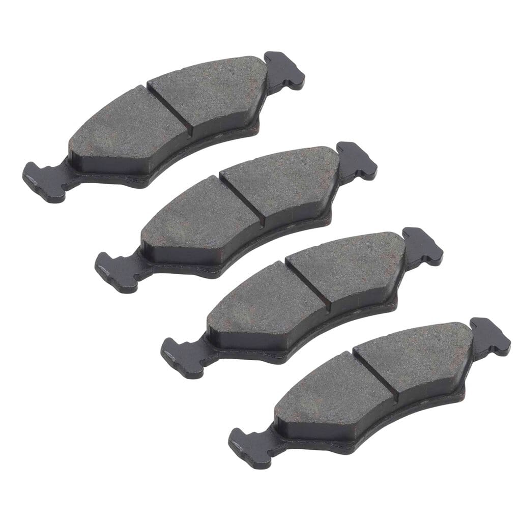 Dexter® UFP Marine Caliper Rebuild Pad Kit (DB35), Freshwater for
