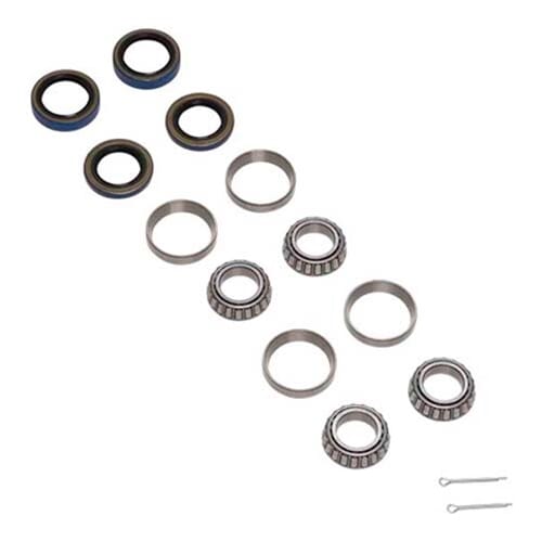 Dexter® Axle Dexter® Bearing & Seal Replacement Kit: 2.1K & 2.5K