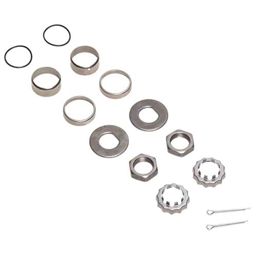 Dexter® UFP Marine Spindle Hardware Kit: 2.5K Spindles - K71-065