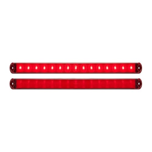 Optronics Thin line LED Stop/Turn/Taillights Red - STL64RB