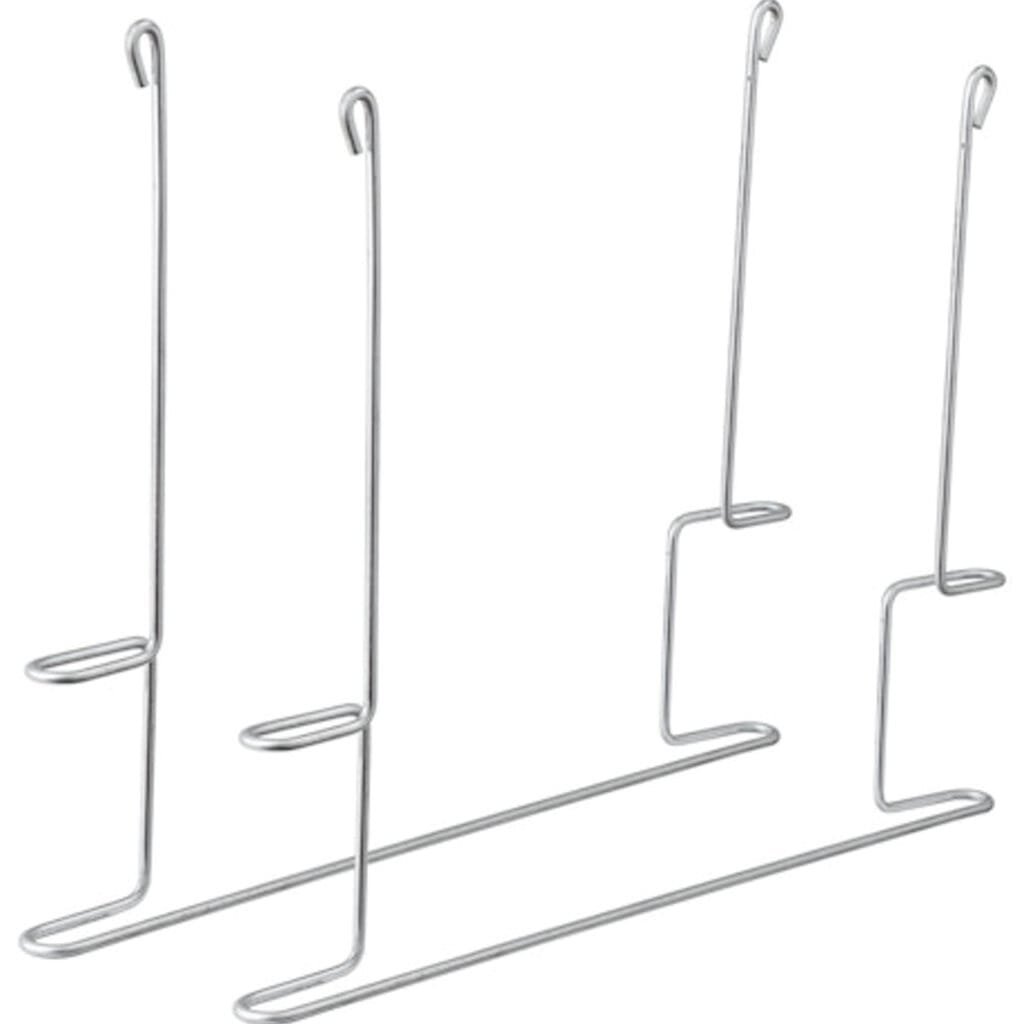Buyer's Products Buyers Products Galvanized Anti-Sail Brackets for