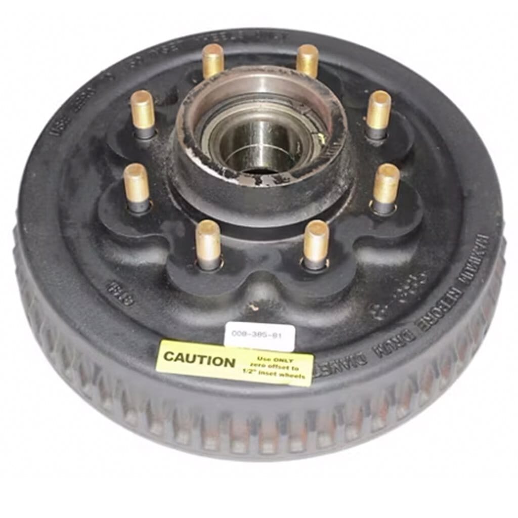 Dexter® Axle 008-385-82 | Southwest Wheel®