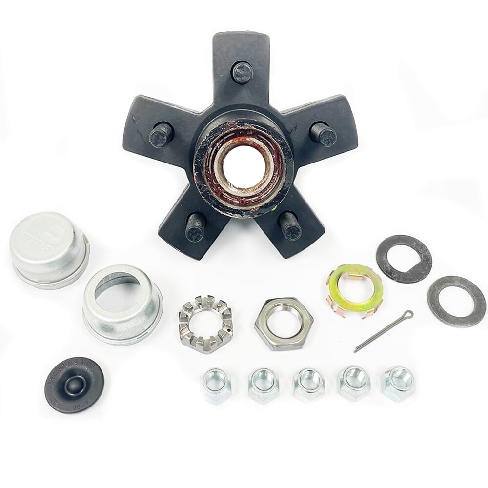 Dexter® Axle Dexter Pre-Greased Easy Assemble 5 on 5