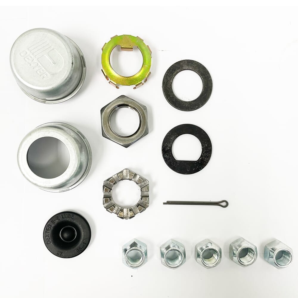 Dexter® Axle Dexter Pre-Greased Easy Assemble 5 on 5