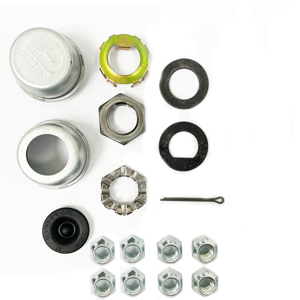 Dexter® Axle Dexter Pre-Greased Easy Assemble 8 on 6.5