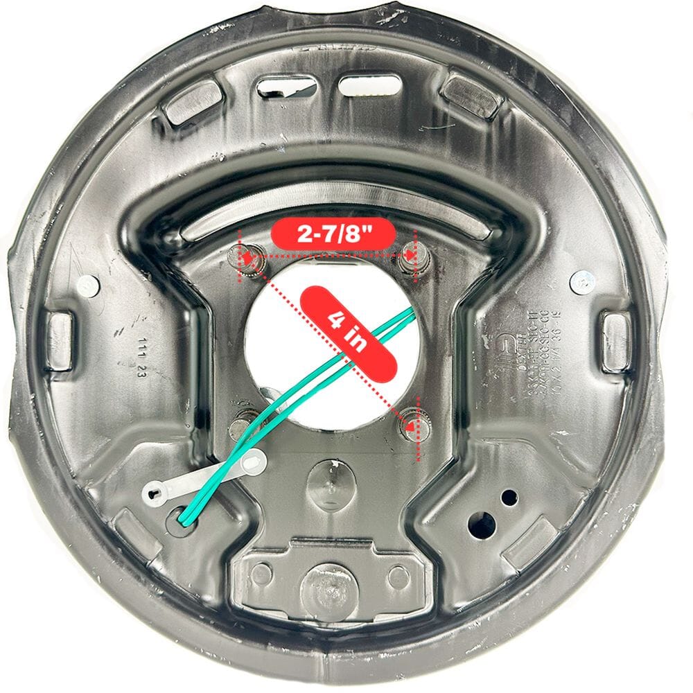 Dexter® Axle Dexter® Pre-Greased Easy Assemble 5 on 4-1/2