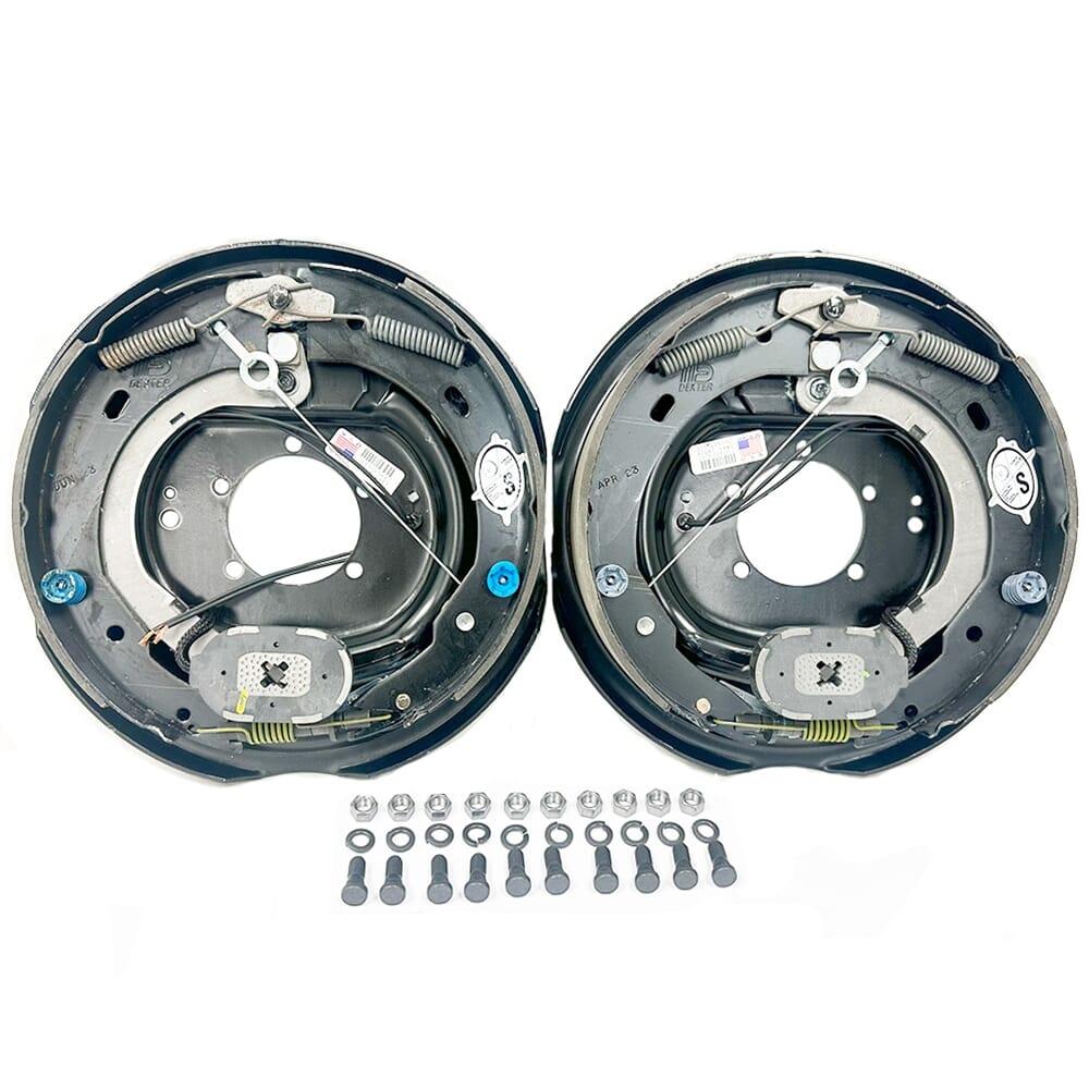 Dexter® Axle Dexter® Pre-Greased Easy Assemble 8 on 6.5