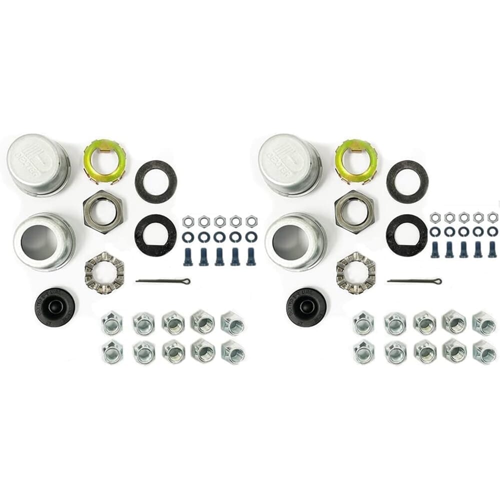 Dexter® Axle Dexter® Pre-Greased Easy Assemble 8 on 6.5