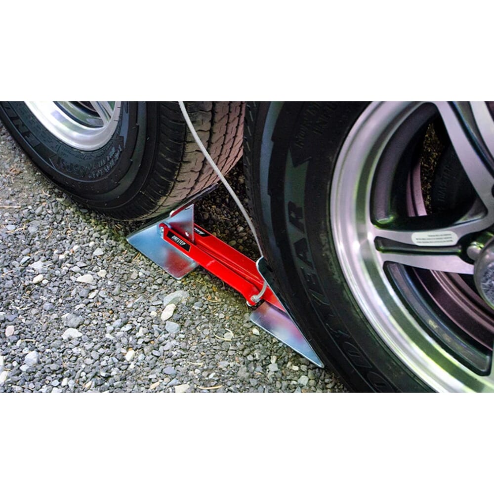 Fastway Double Pack ONESTEP™ Chock 84-00-4840 | Southwest Wheel®