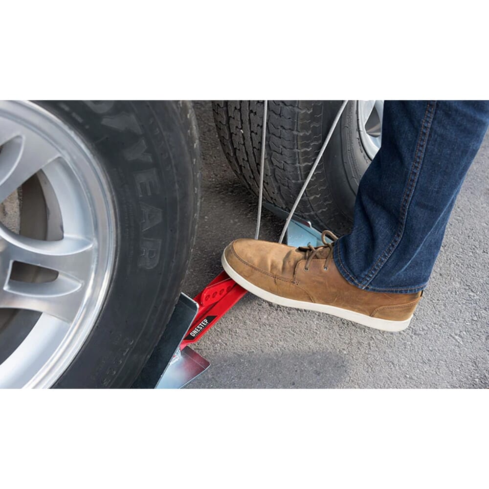 Fastway Double Pack ONESTEP™ Chock 84-00-4840 | Southwest Wheel®