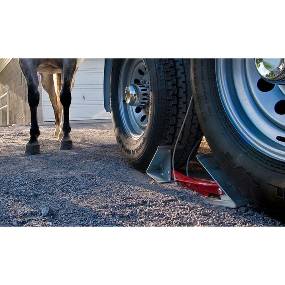 Fastway Double Pack ONESTEP™ Chock 84-00-4840 | Southwest Wheel®