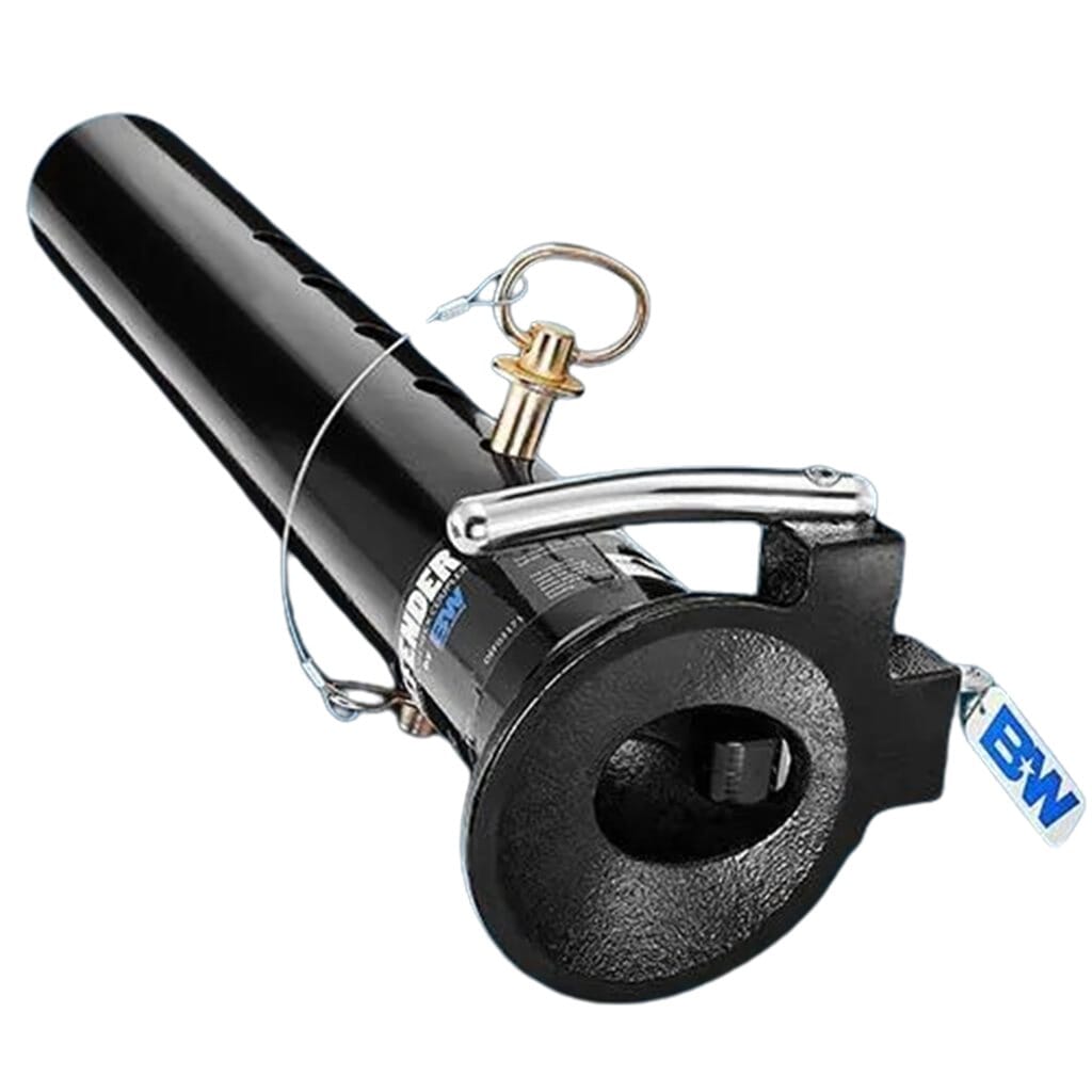 B&W Trailer Hitch DEFENDER LOCKING GOOSENECK COUPLER - GNC4250